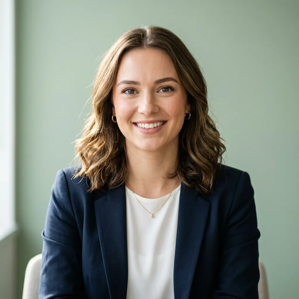 Krista, 24, Office Worker (Learning Japanese)