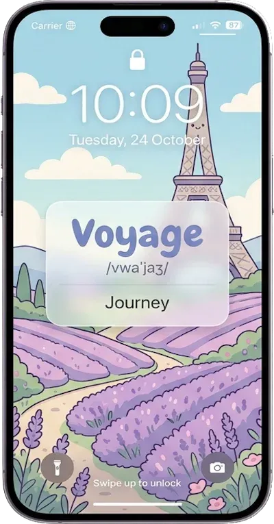 Pastel Paris